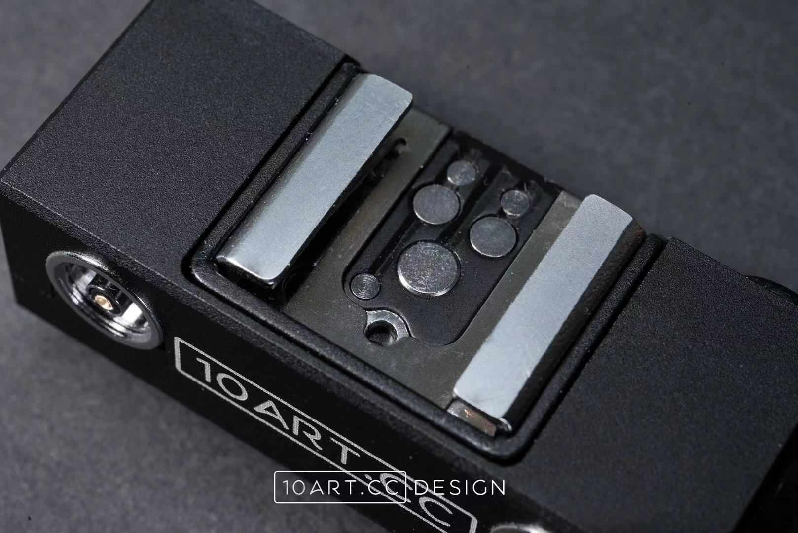 10ARTCC DESIGN Hasselblad Hot Shoe Holder-10ARTCC