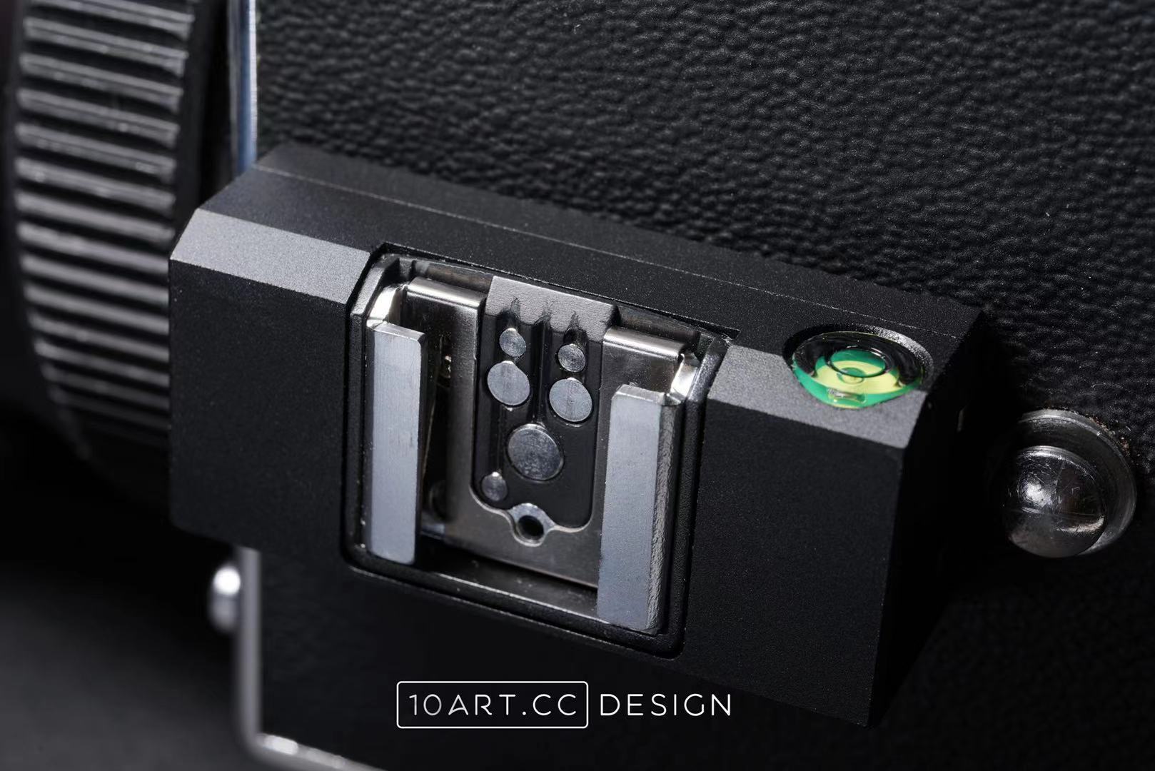 10ARTCC DESIGN Hasselblad Hot Shoe Holder-10ARTCC