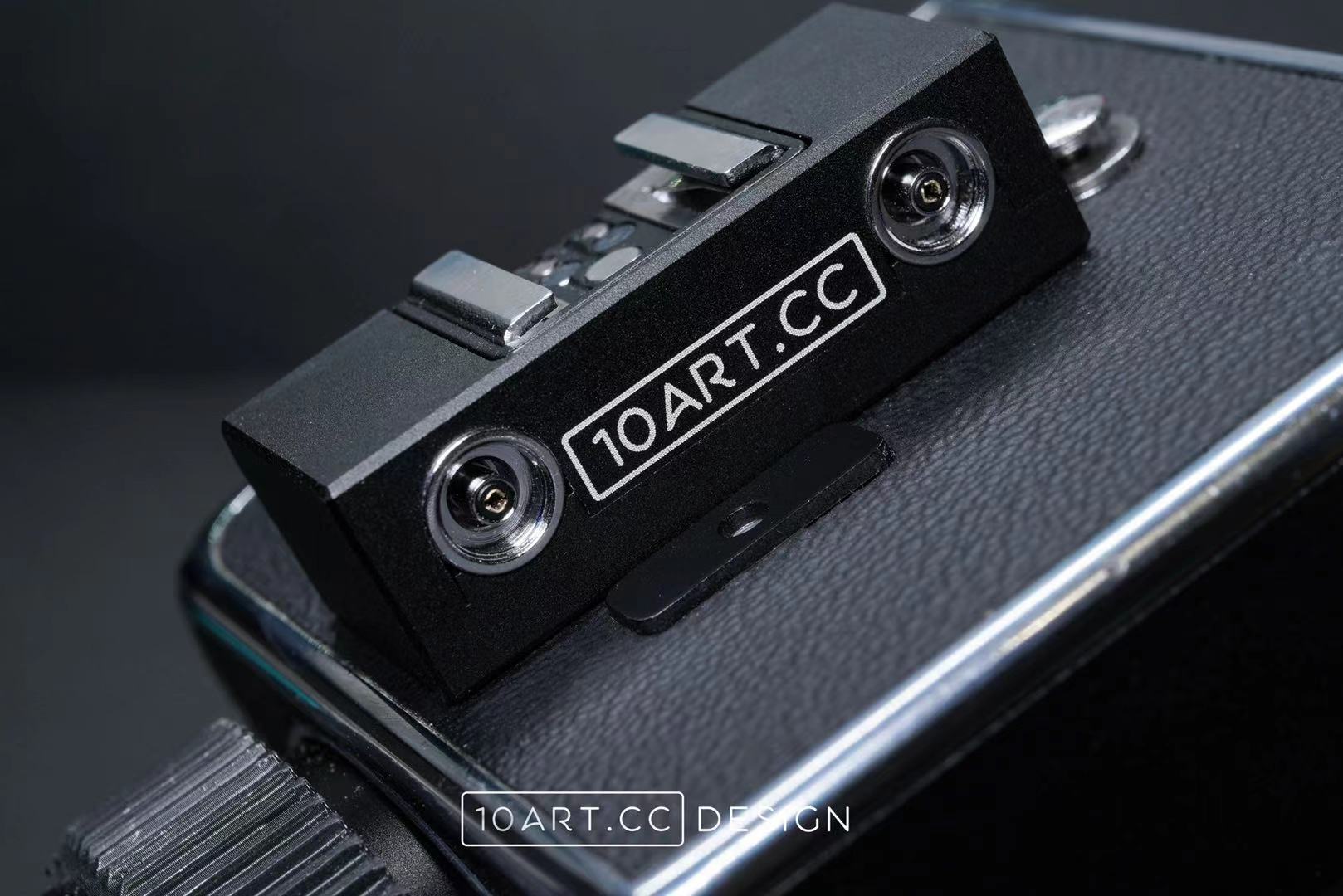 10ARTCC DESIGN Hasselblad Hot Shoe Holder-10ARTCC