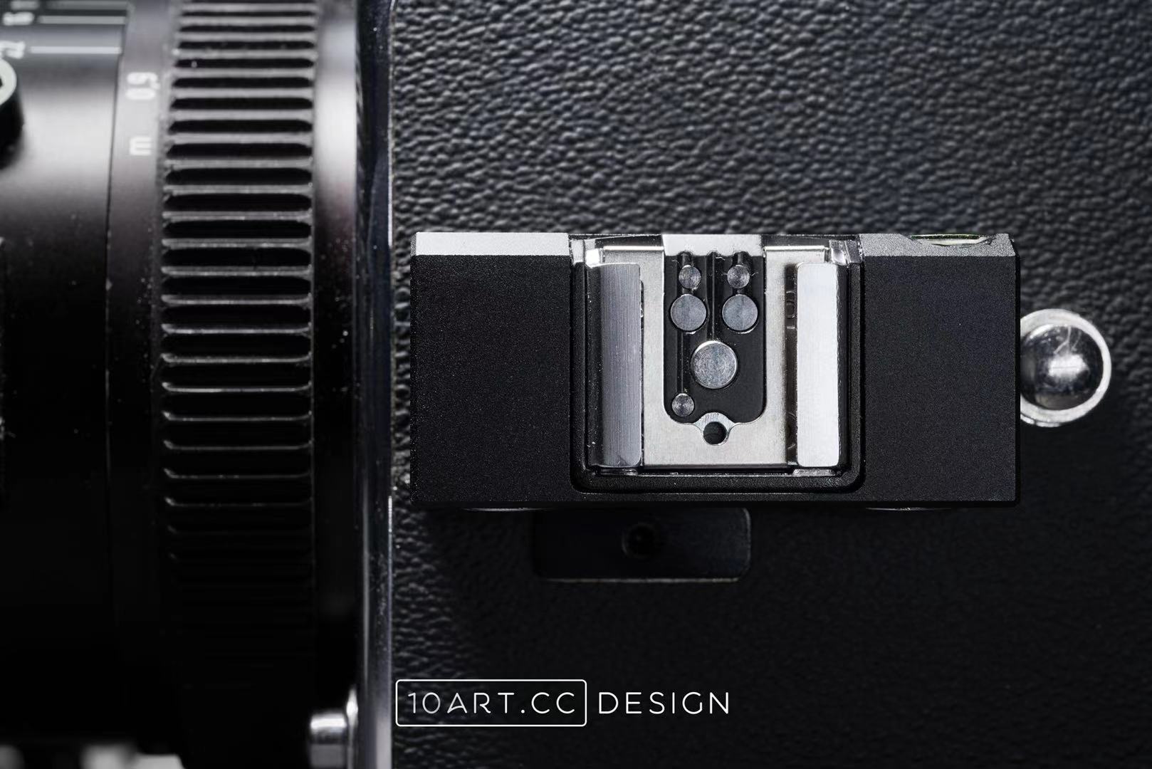10ARTCC DESIGN Hasselblad Hot Shoe Holder-10ARTCC