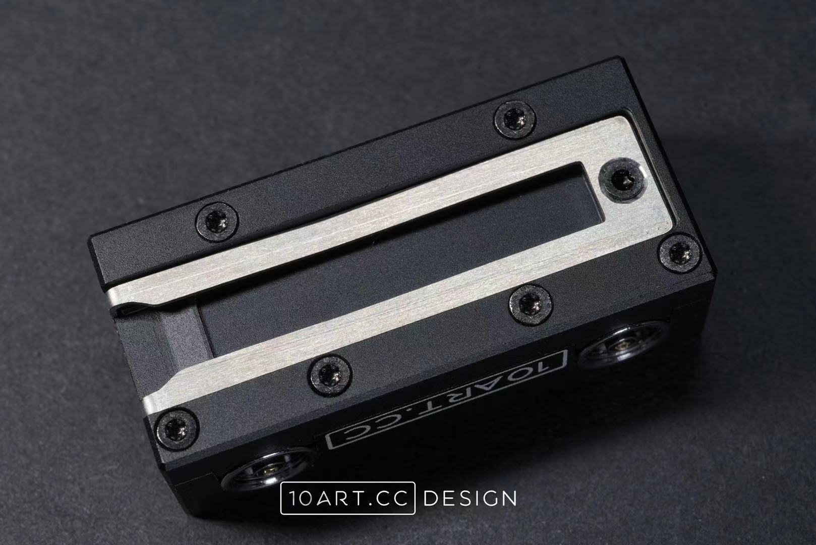 10ARTCC DESIGN Hasselblad Hot Shoe Holder-10ARTCC