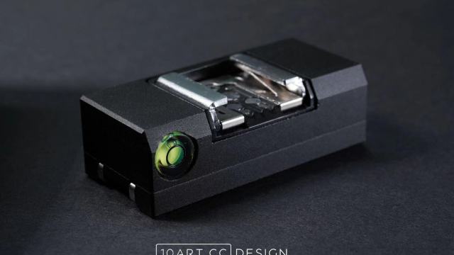 10ARTCC DESIGN Hasselblad Hot Shoe