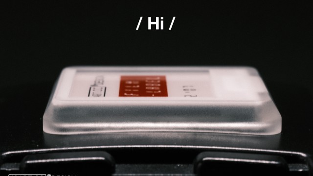 FilmELabel Electronic Film Label