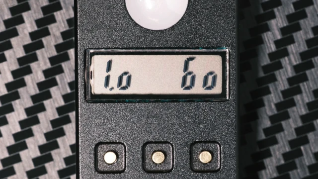 Pocket Meter 微型测光表