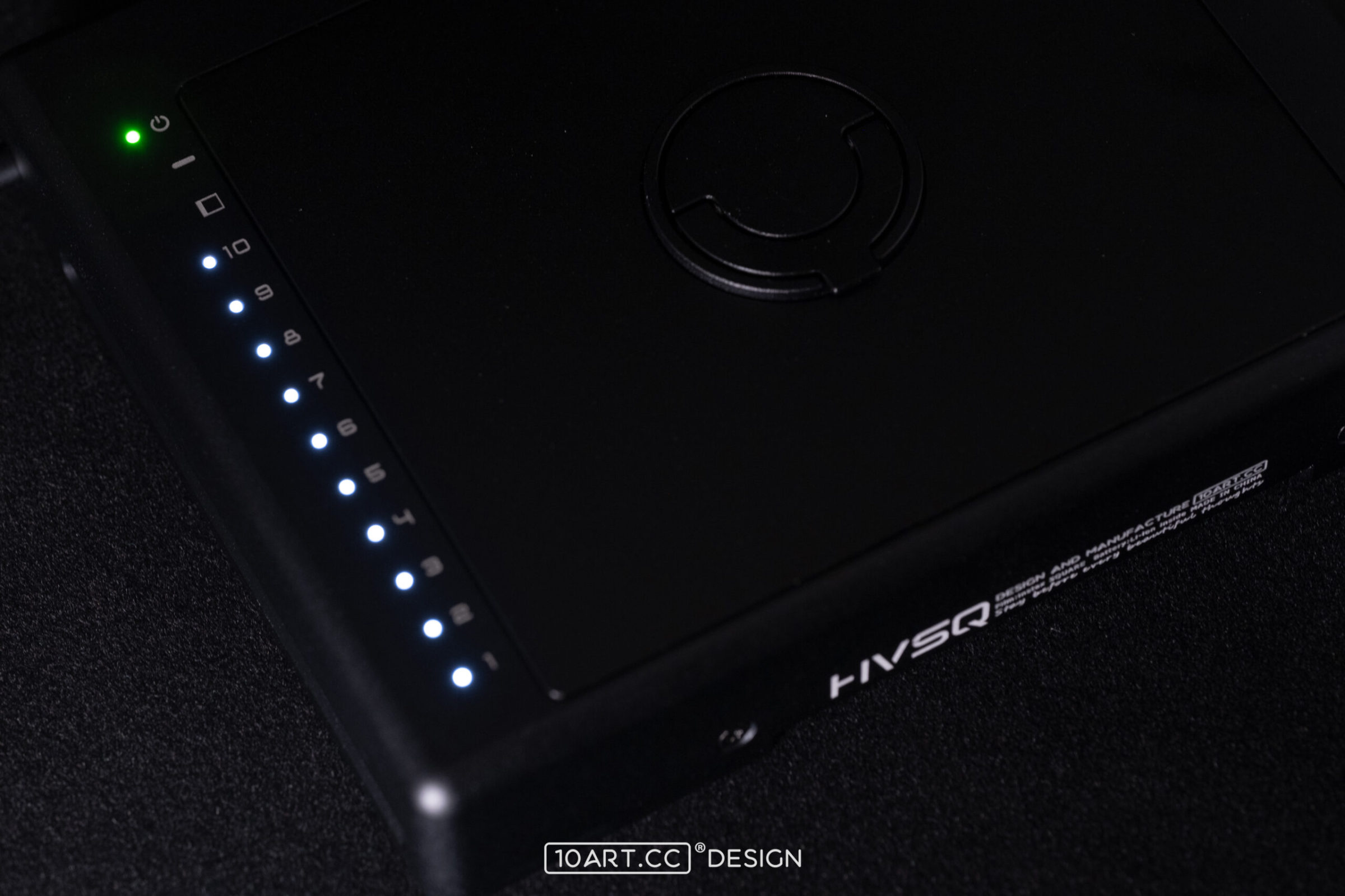 HVSQ Ver 2.1-10ARTCC