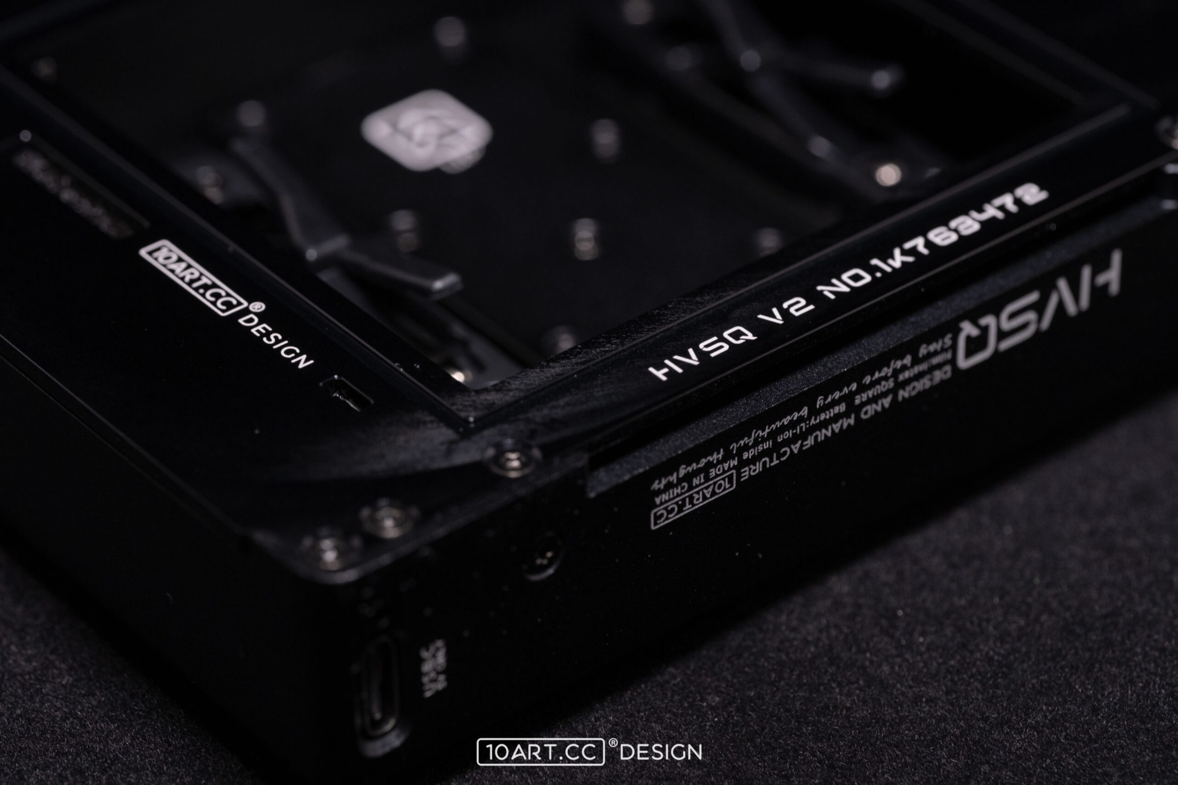 HVSQ Ver 2.1-10ARTCC