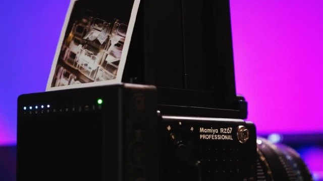 Mamiya RZ67 转接HVSQ