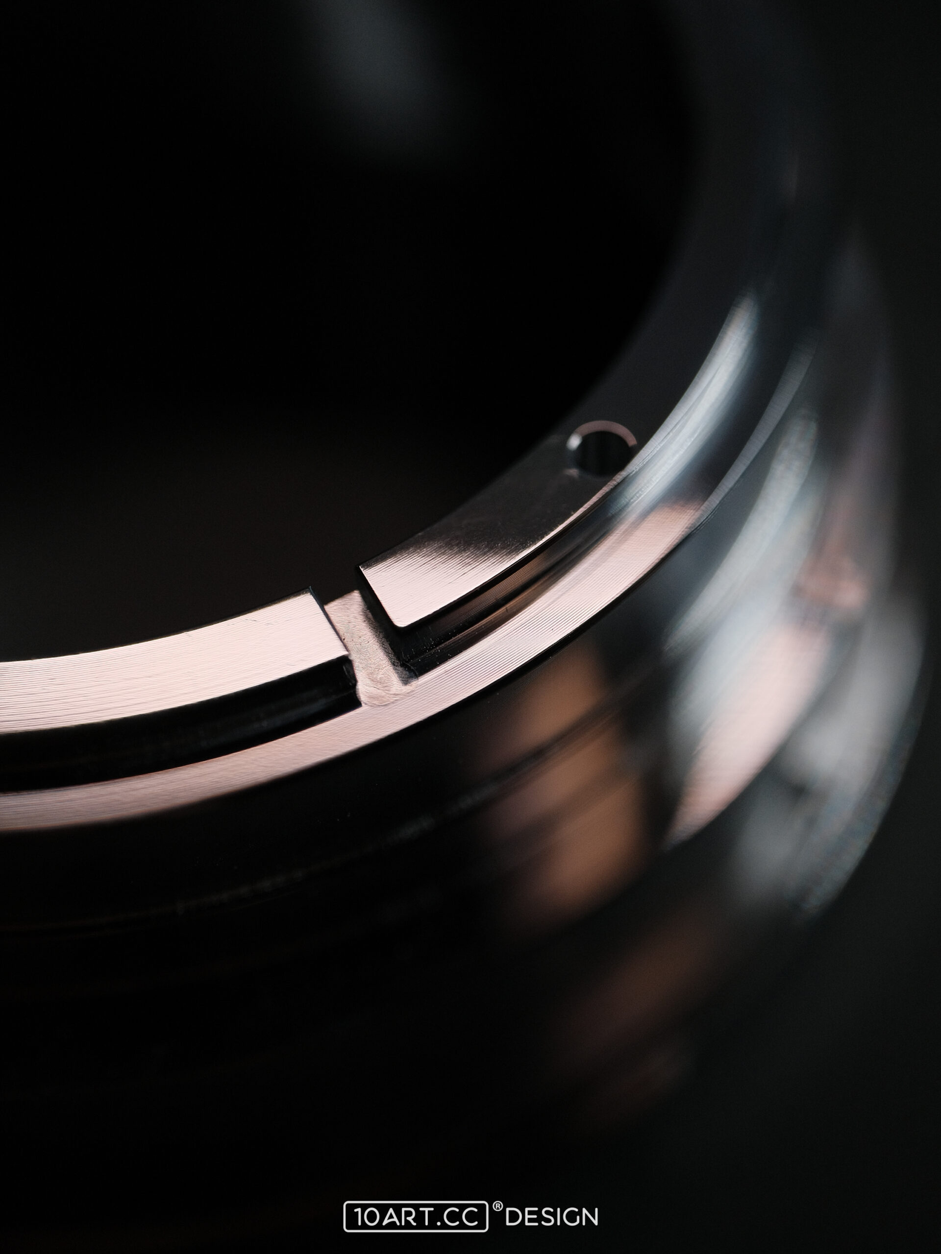 Hasselblad CFE/CFI Specialized B60 Steel Nozzle-10ARTCC