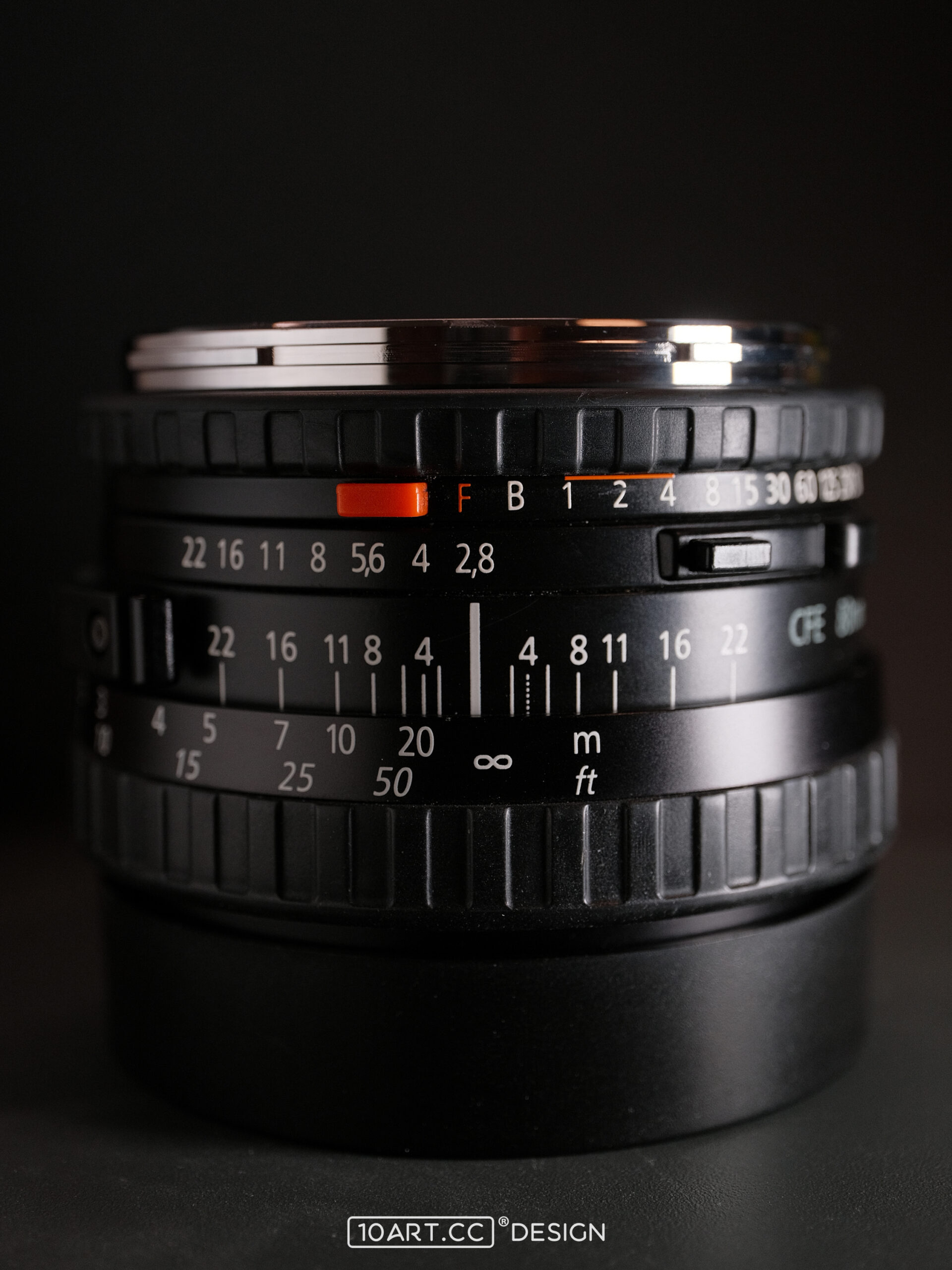 Hasselblad CFE/CFI Specialized B60 Steel Nozzle-10ARTCC