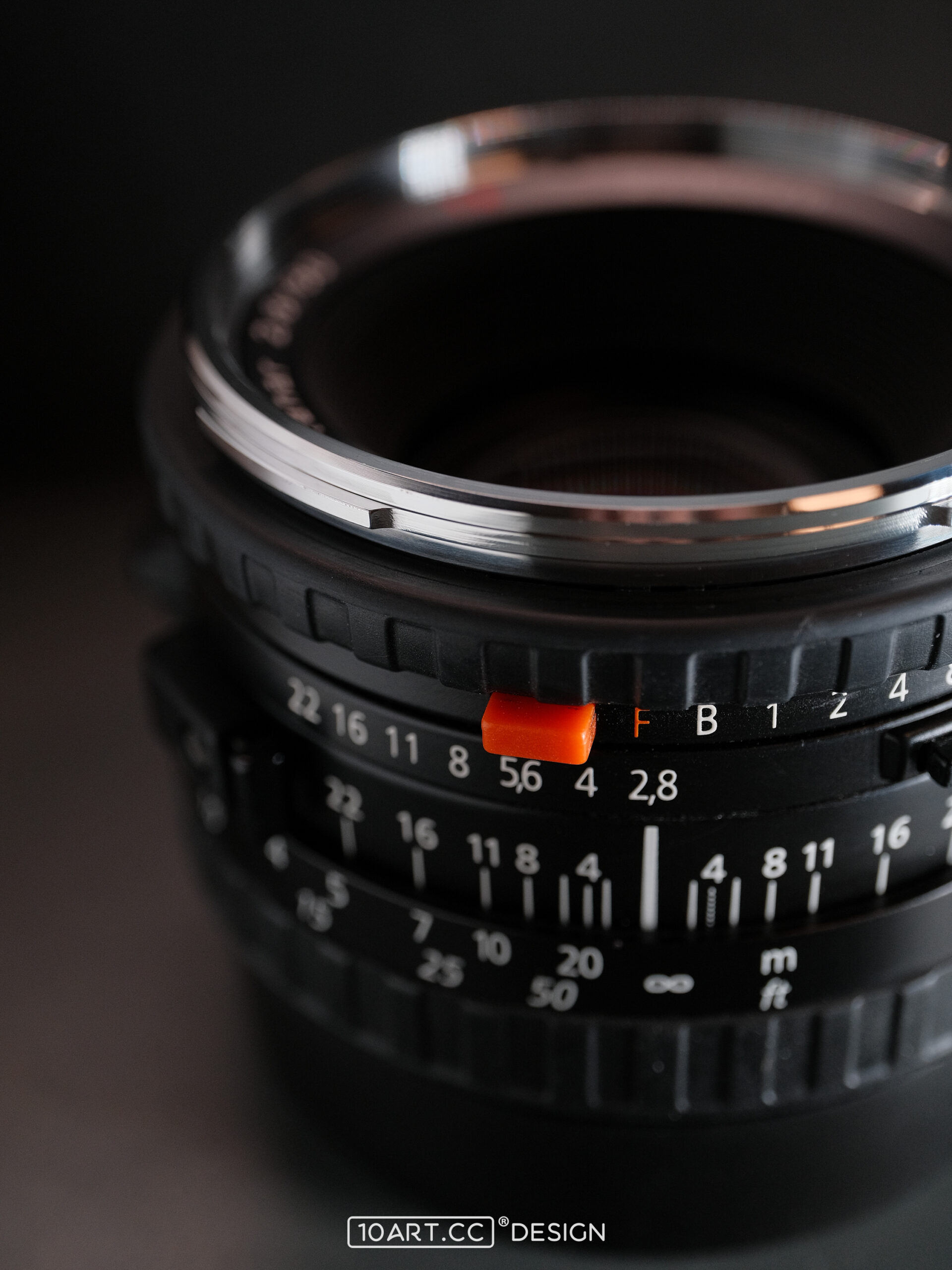 Hasselblad CFE/CFI Specialized B60 Steel Nozzle-10ARTCC