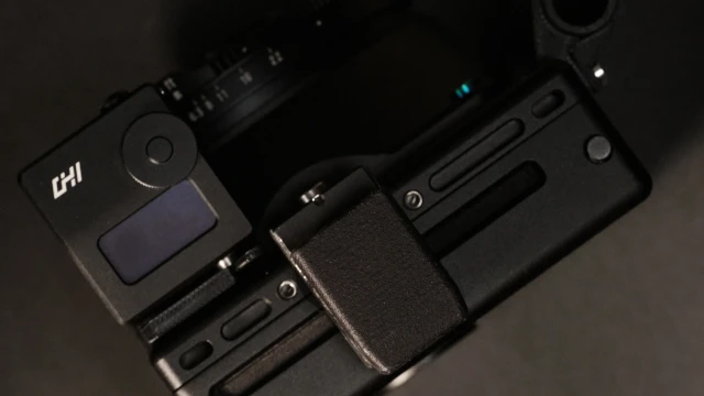 PRESS Kit Rangefinder Adapter