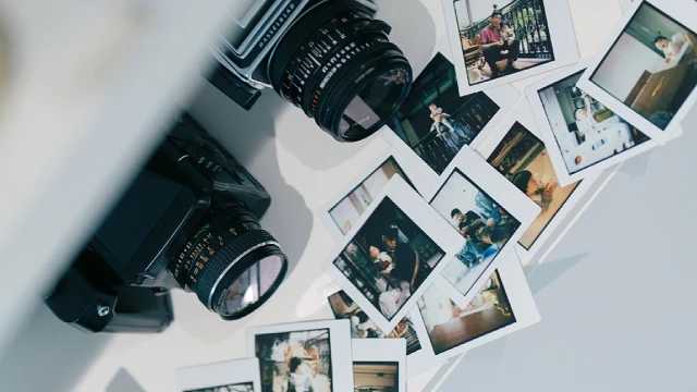 "Texture" might be a hidden attribute of instax.