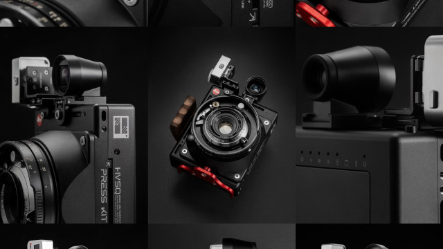 "Your Shots look better than the official shots" series