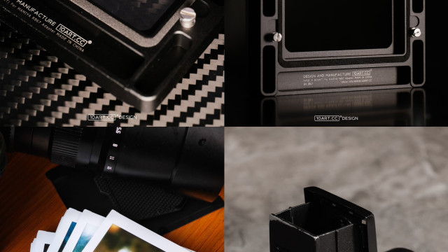 RB67 adapter plate~
