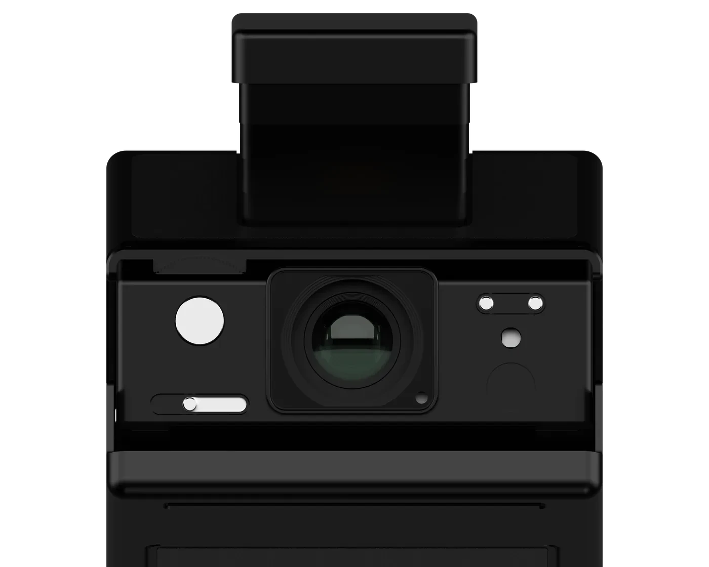 PF66 front face — controls